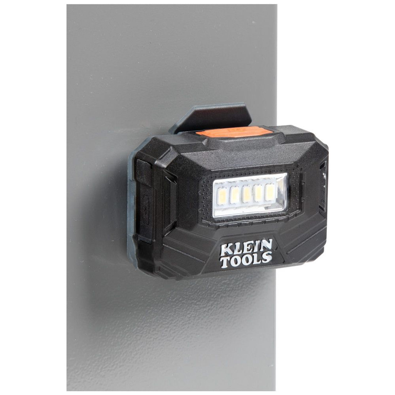 Klein KLE-56049 Rechargeable Light Array LED Headlamp with Adjustable Strap