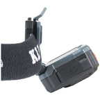 Klein KLE-56049 Rechargeable Light Array LED Headlamp with Adjustable Strap