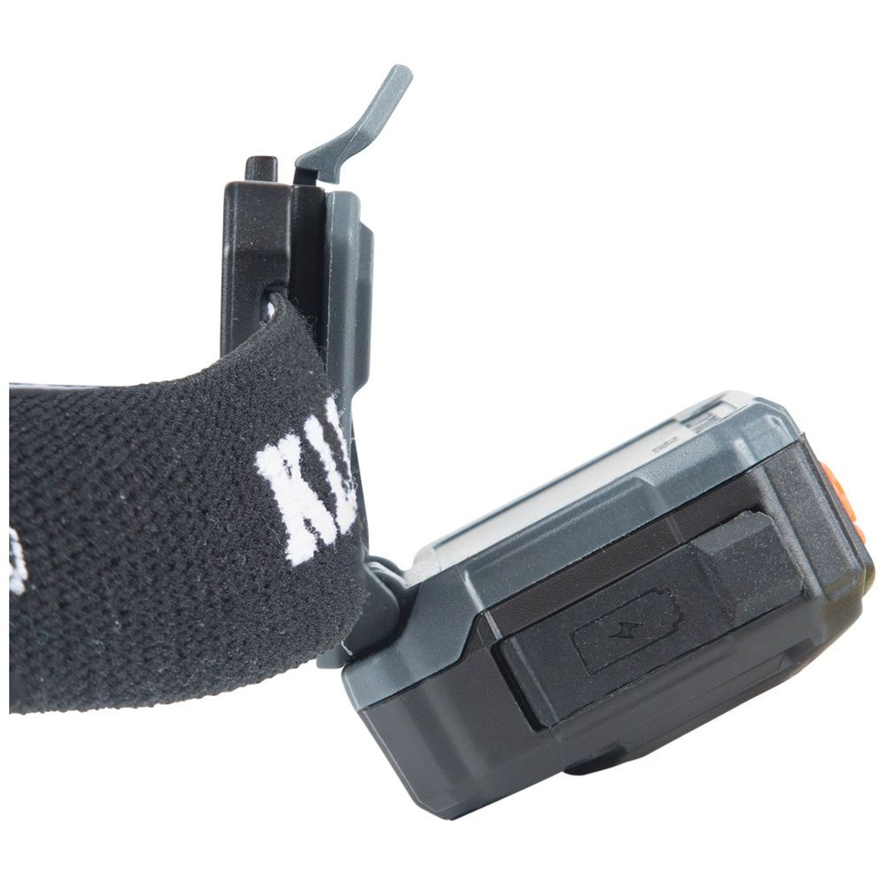 Klein KLE-56049 Rechargeable Light Array LED Headlamp with Adjustable Strap