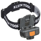 Klein KLE-56414 Rechargeable 2-Color LED Headlamp with Adjustable Strap