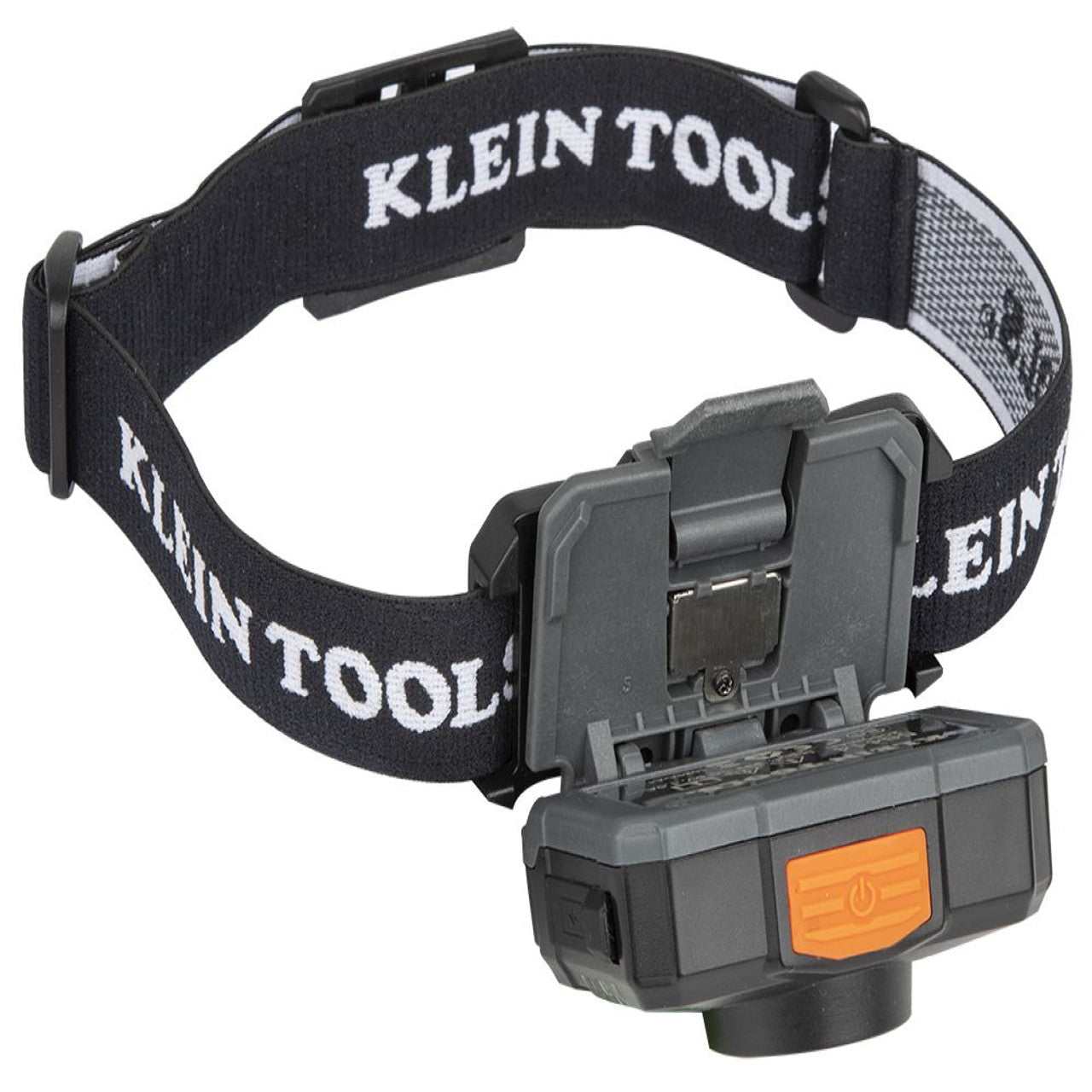 Klein KLE-56414 Rechargeable 2-Color LED Headlamp with Adjustable Strap