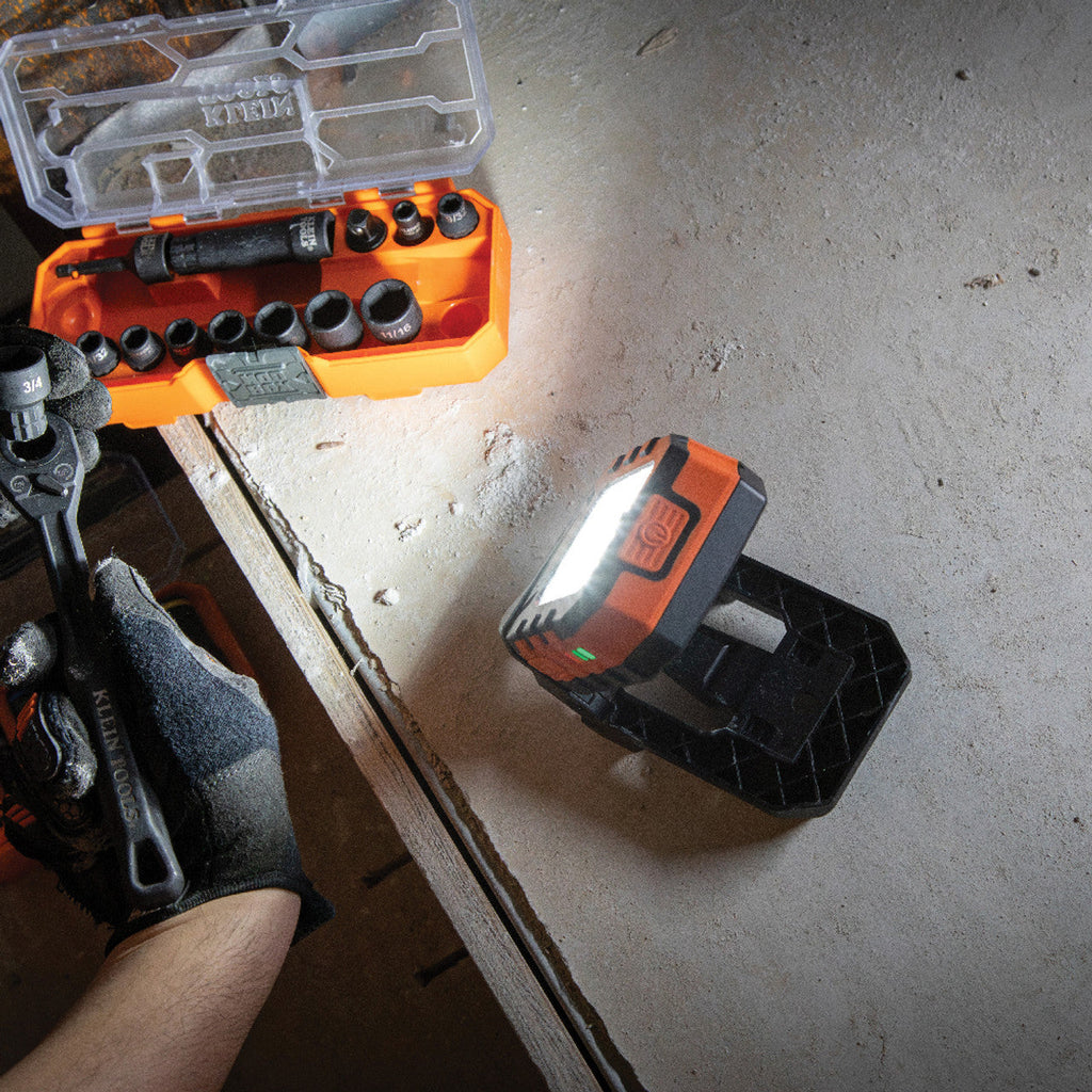Klein Tools KLE-56416 MODbox Rechargeable Area Light