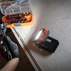 Klein Tools KLE-56416 MODbox Rechargeable Area Light