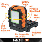 Klein Tools KLE-56416 MODbox Rechargeable Area Light