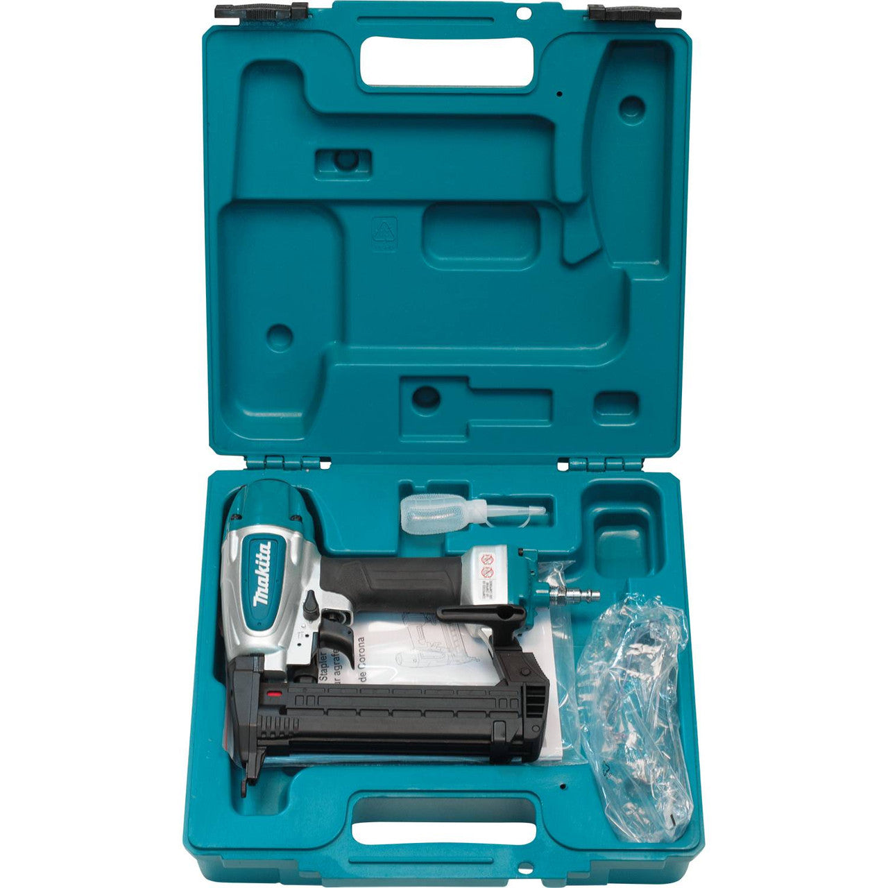 Makita MAK-AT638A 18G 1/4in Narrow Crown Stapler
