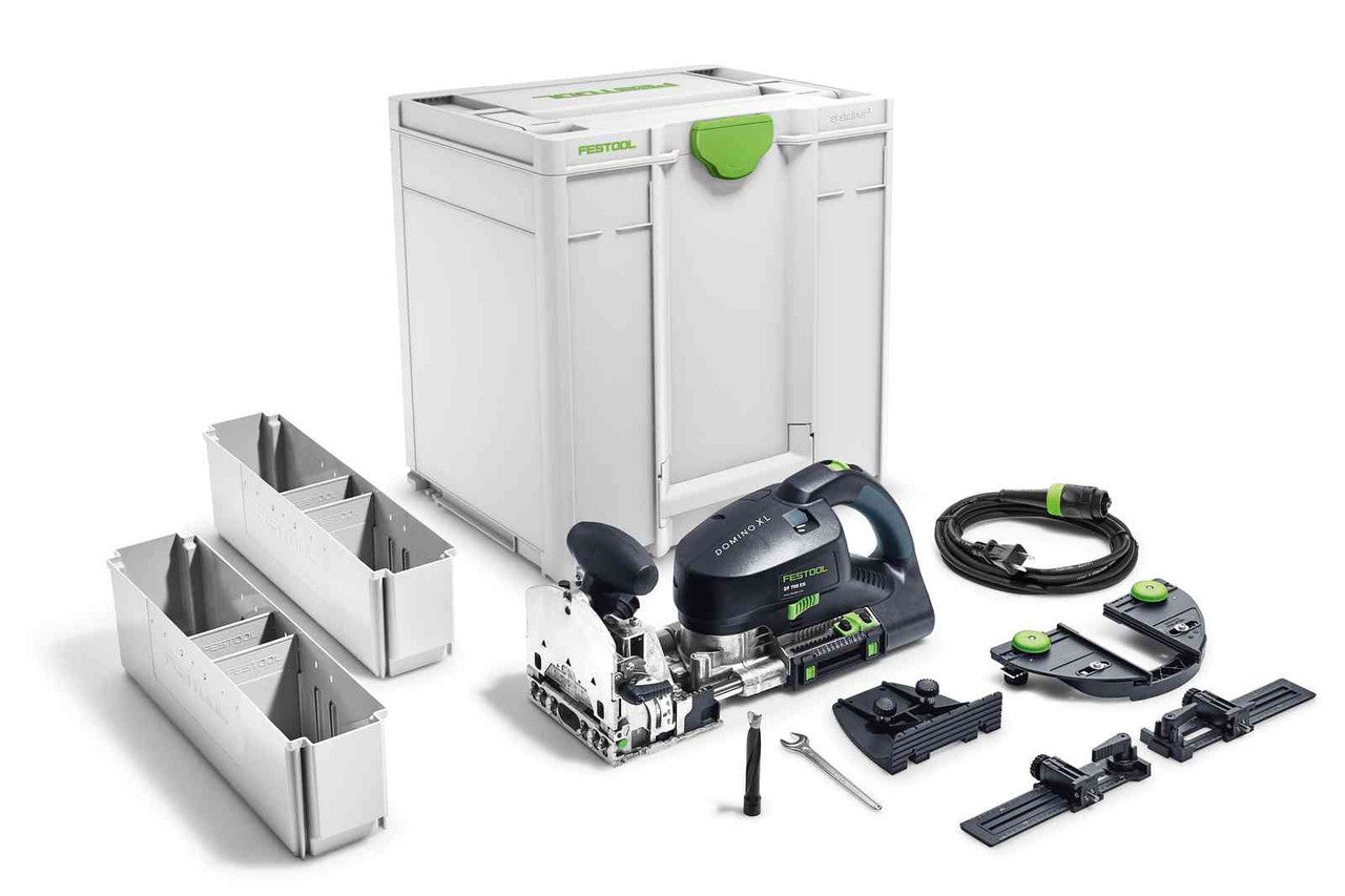 Festool FES-576431 DOMINO XL Joiner DF 700 EQ-SET US