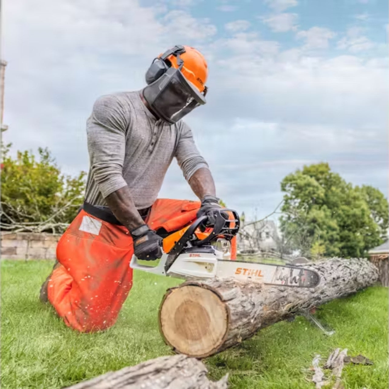 Stihl STIHL-MS162-16 MS 162 16" Chainsaw