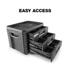 ToughBuilt TB-B1-D-70-3 StackTech 3 Drawer Xl Tool Box