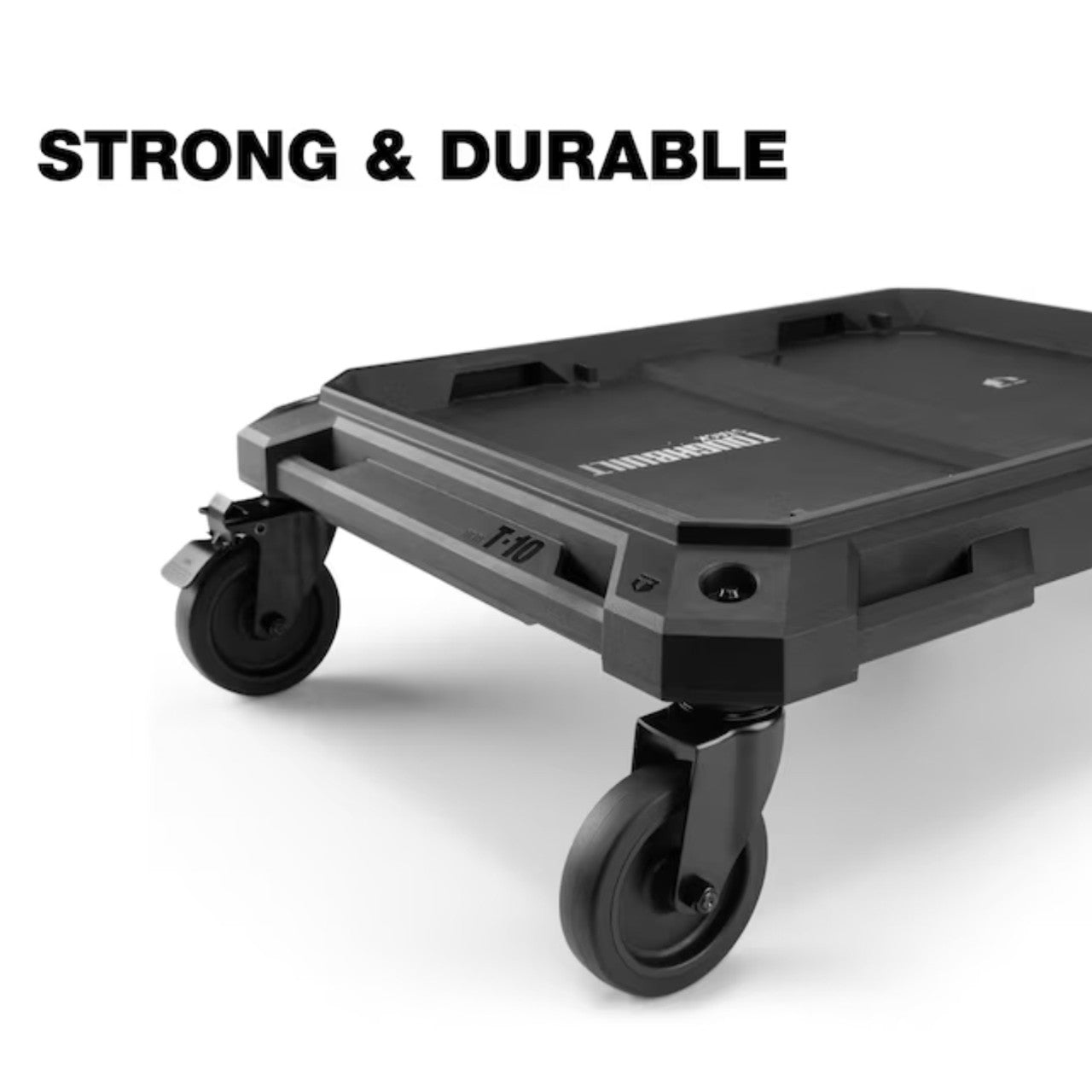 ToughBuilt TB-B1-T-10 StackTech 4-wheel Dolly Cart