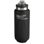 Milwaukee MIL-48-22-8397B PACKOUT 36oz Insulated Bottle with Chug Lid