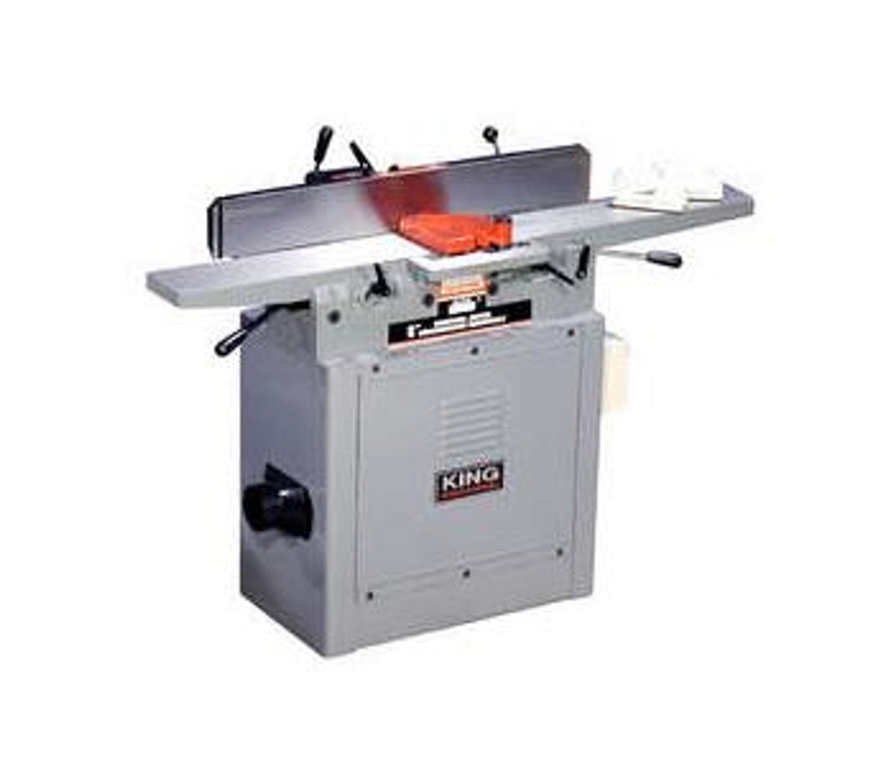 King Industrial KING-KC-70FX 6in Industrial Jointer