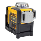 DEWALT DEW-DW089LG 3 Beam Green Laser With 12V Battery & Charger