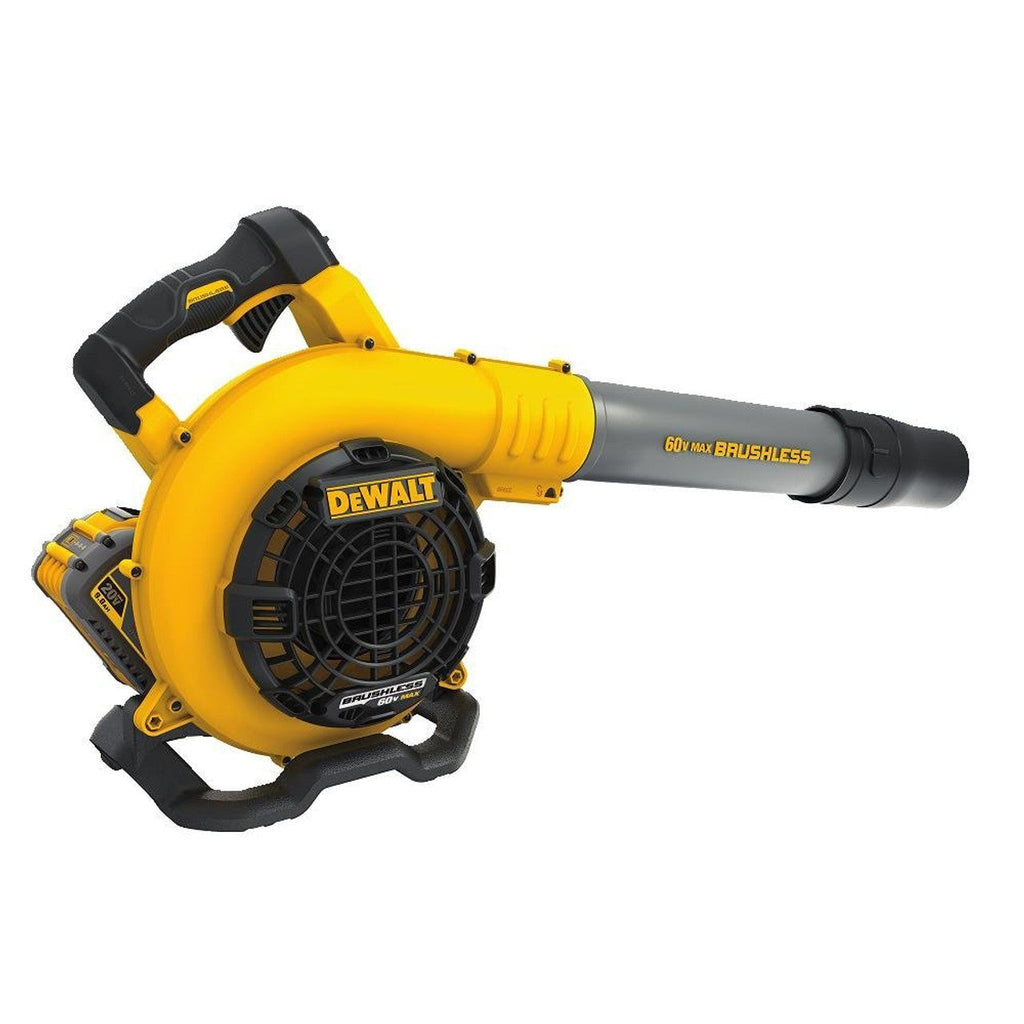 DEWALT DEW-DCBL770X1 FLEXVOLT 60V MAX Brushless Cordless Handheld Blower Kit