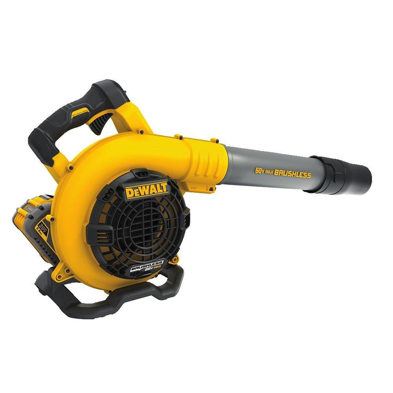 DEWALT DEW-DCBL770X1 FLEXVOLT 60V MAX Brushless Cordless Handheld Blower Kit
