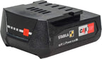 Stabila STAB-07626 12V 2.0Ah CAS Battery Pack