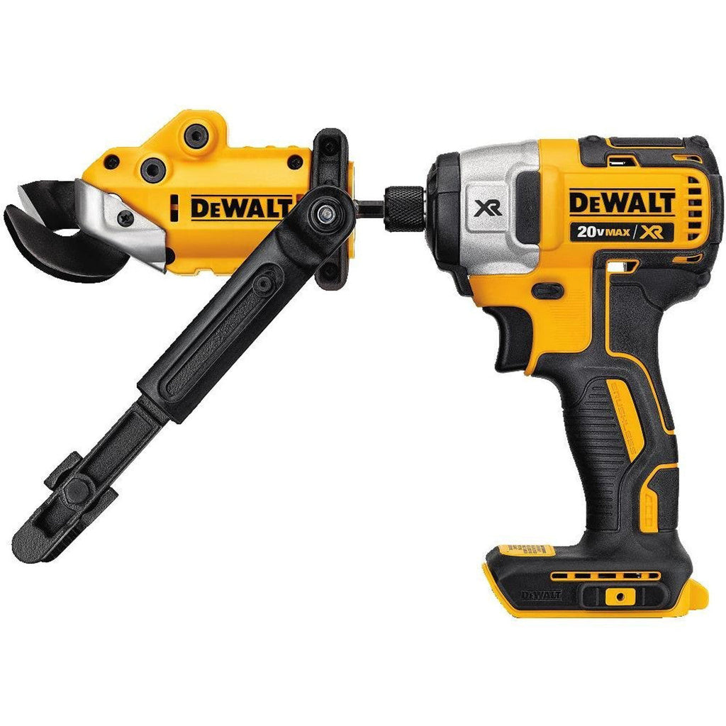 DEWALT DEW-DWASHRIR Impact Ready Shear Attachment