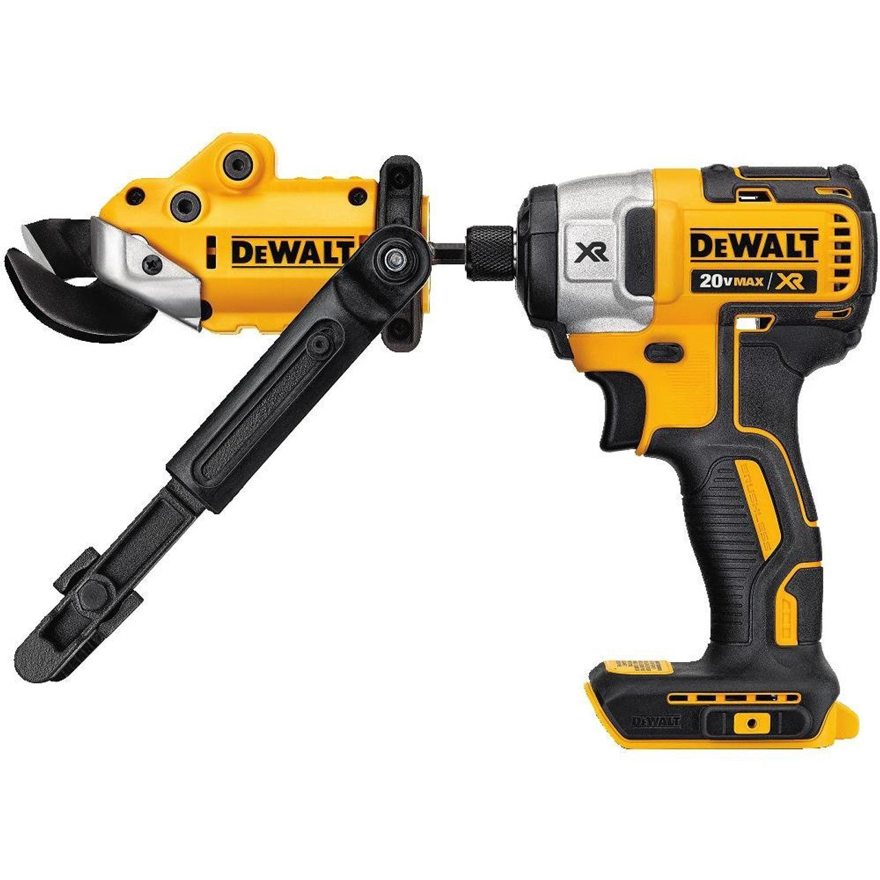 DEWALT DEW-DWASHRIR Impact Ready Shear Attachment