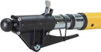 Stabila STAB-07467 LT30 Laser 12ft Telescope Pole With Bracket