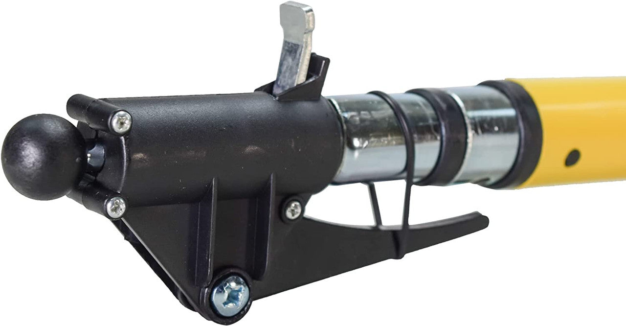 Stabila STAB-07467 LT30 Laser 12ft Telescope Pole With Bracket