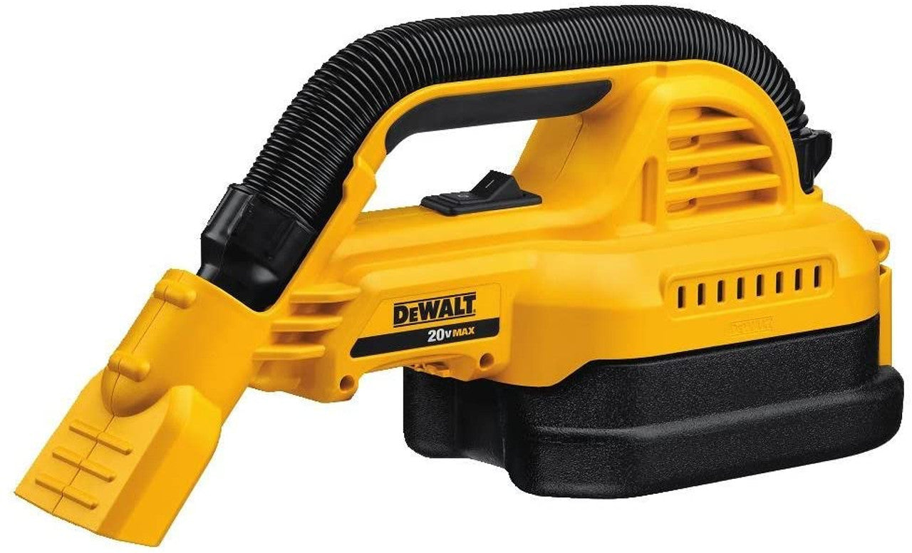 DEWALT DEW-DCV517B 20V MAX Hepa Cordless Wet/Dry Portable Vacuum Bare Tool