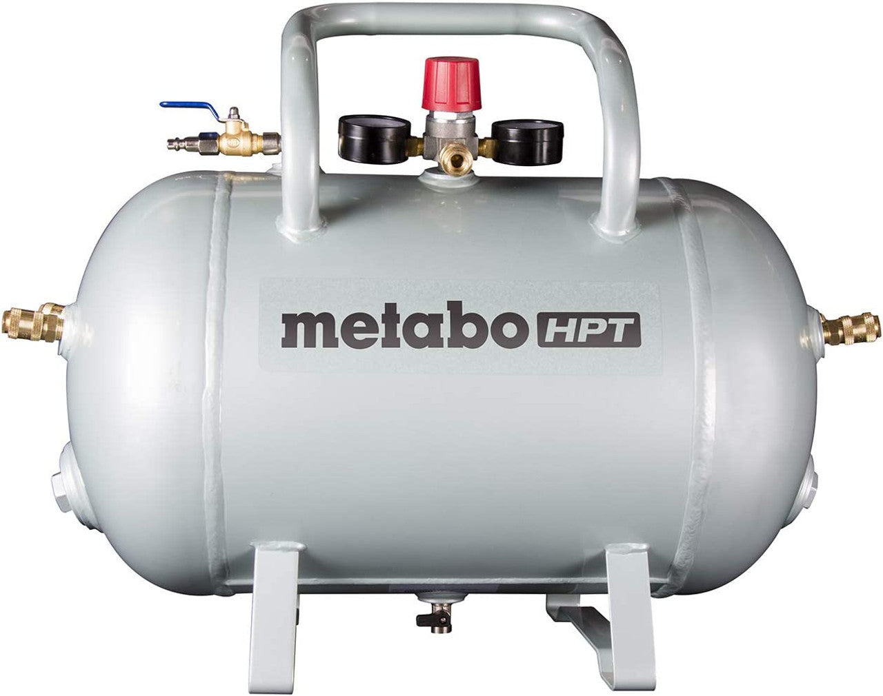 Metabo-HPT HPT-UA3810AB 10-Gallon ASME Certified Reserve Air Tank