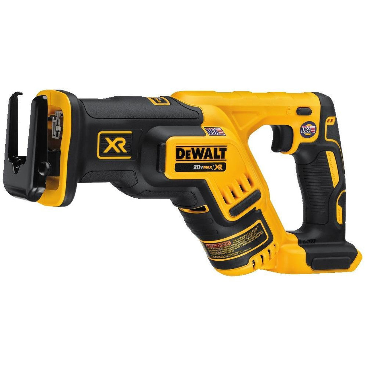 DEWALT DEW-DCS367B 20V MAX XR Compact Reciprocating Saw (Bare Tool)