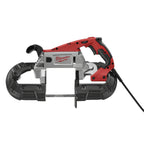 Milwaukee MIL-6232-21 Deep Cut Variable Speed Band Saw With Case