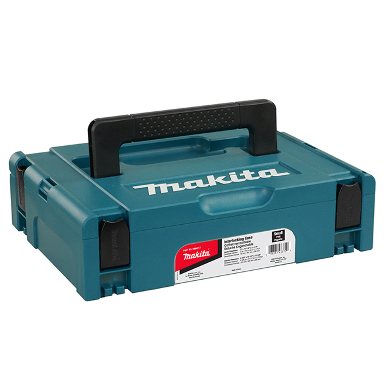 Makita MAK-197210-9 Small Interlocking Tool Case