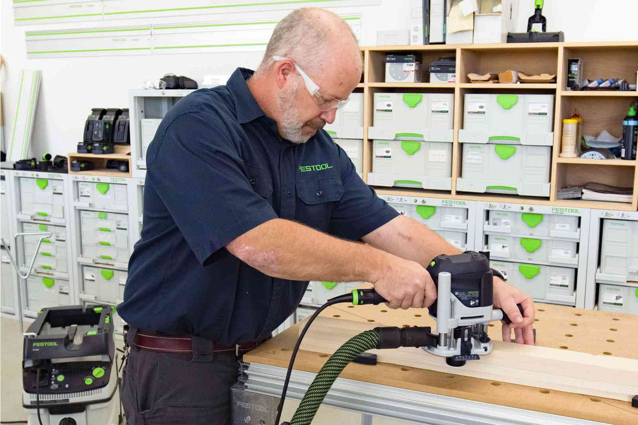 Festool FES-576922 Router OF 1010 REQ-F-Plus