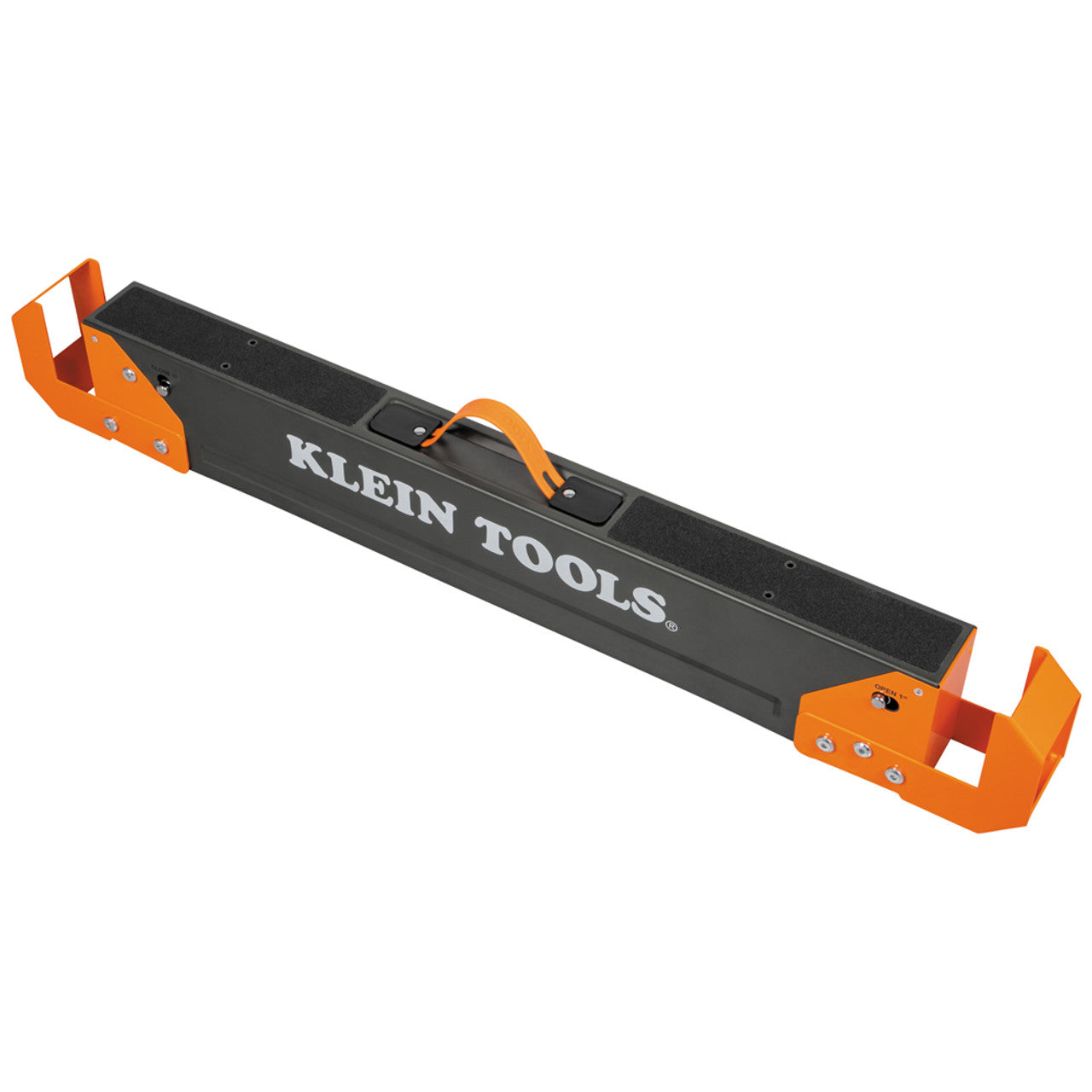 Klein Tools KLE-66188 Adjustable-Leg Folding Saw Horse and Jobsite Table, 1-Pack
