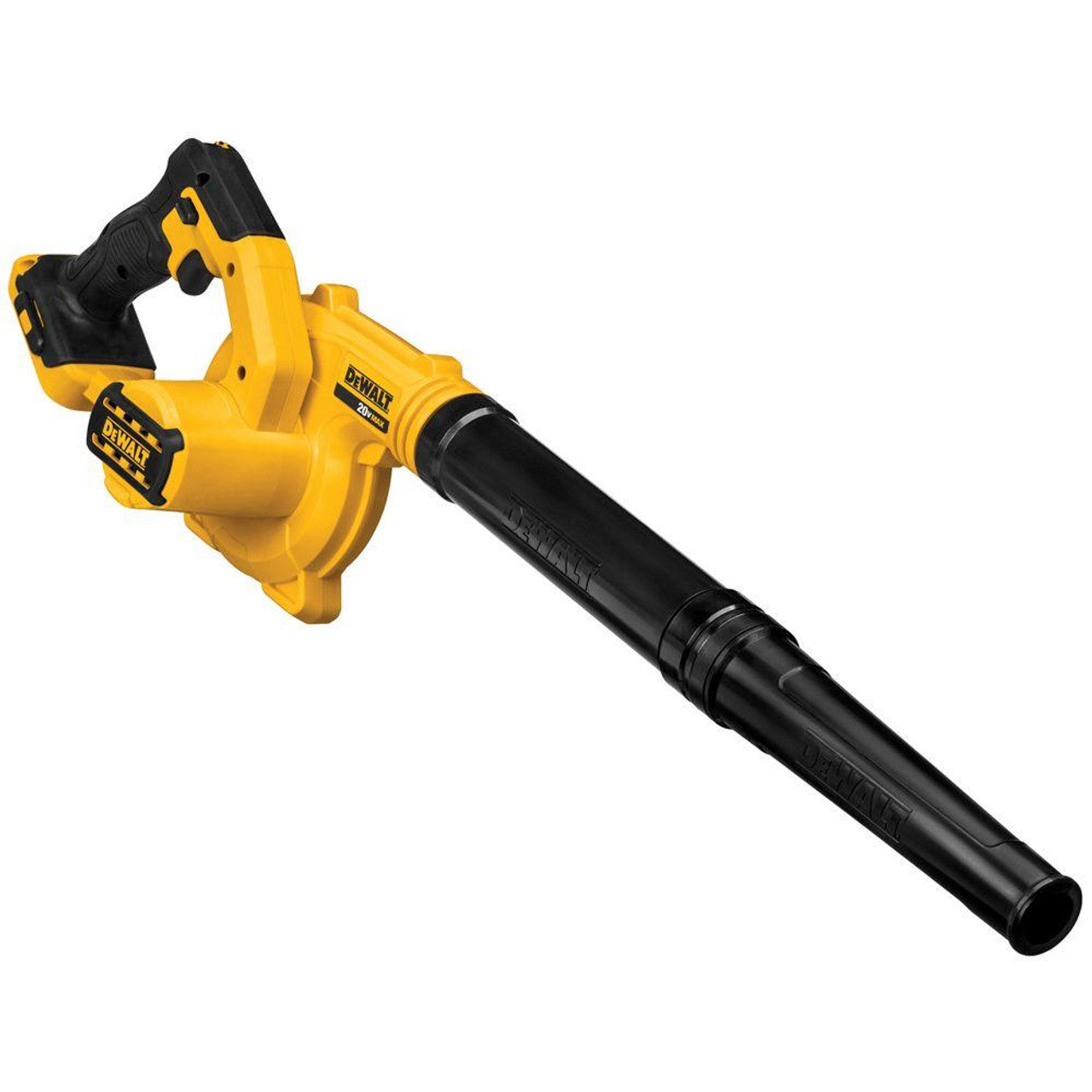 DeWalt DEW-DCE100B 20V MAX 3-Speed Compact Blower Bare Tool