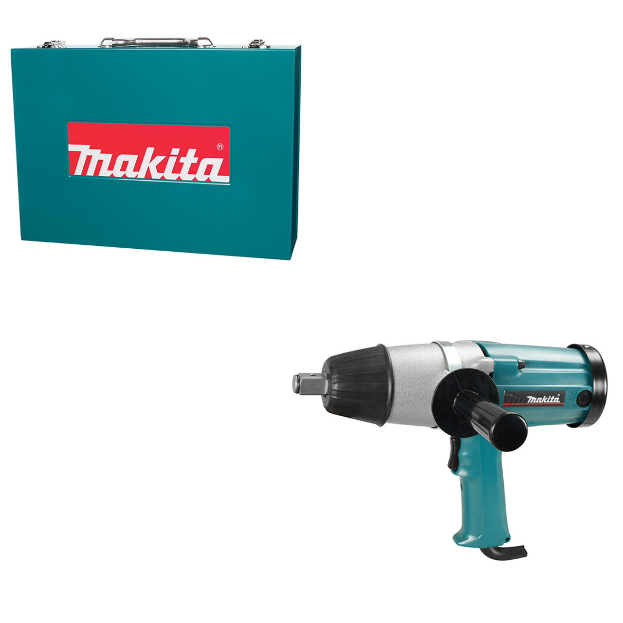 Makita MAK-6906 3/4in 433 ft. 22 lbs Impact Wrench with Case