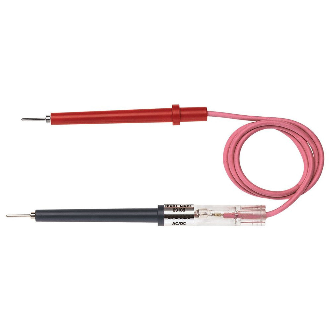 Klein KLE-69105 Circut Tester 80-600 Volts AC/DC