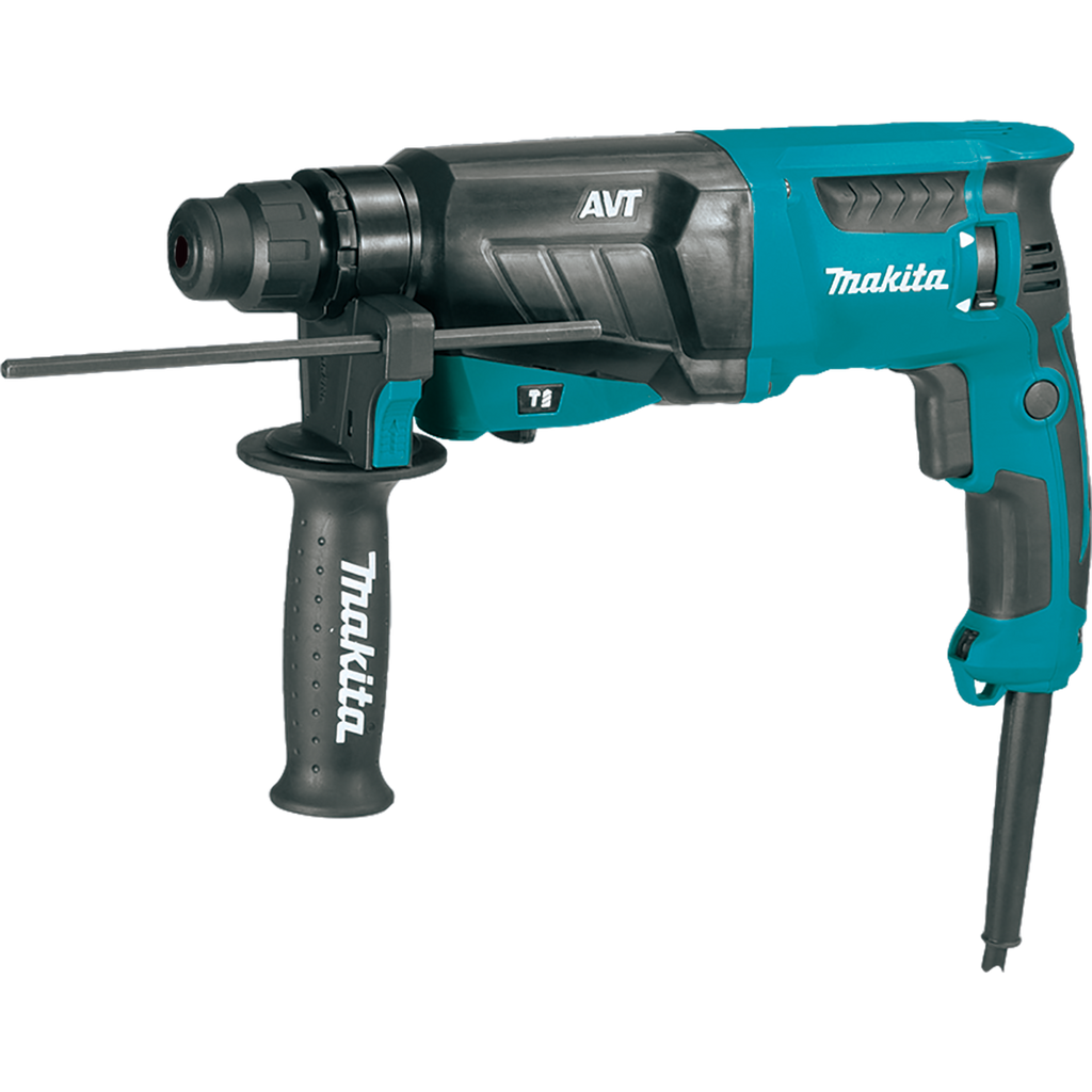 Makita MAK-HR2631F 1in AVT SDS Plus Rotary Hammer