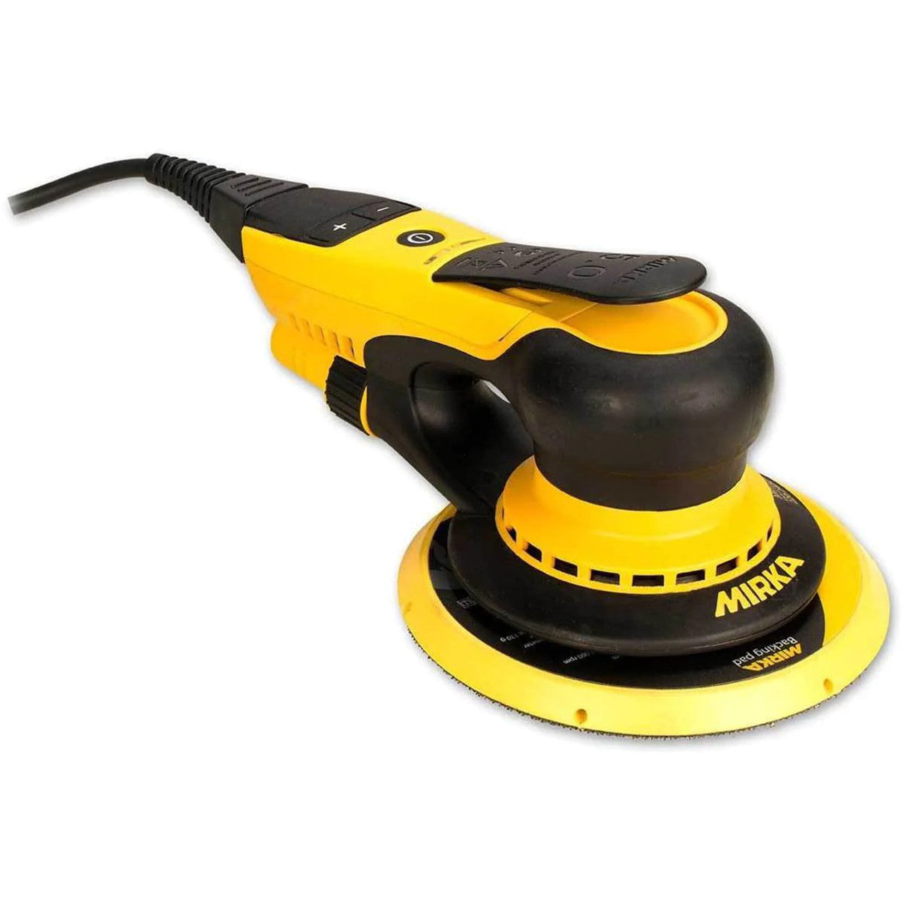 Mirka Abrasives MIR-MID65020CAUS 6in Deros Sander With Systainer (5mm Orbit)