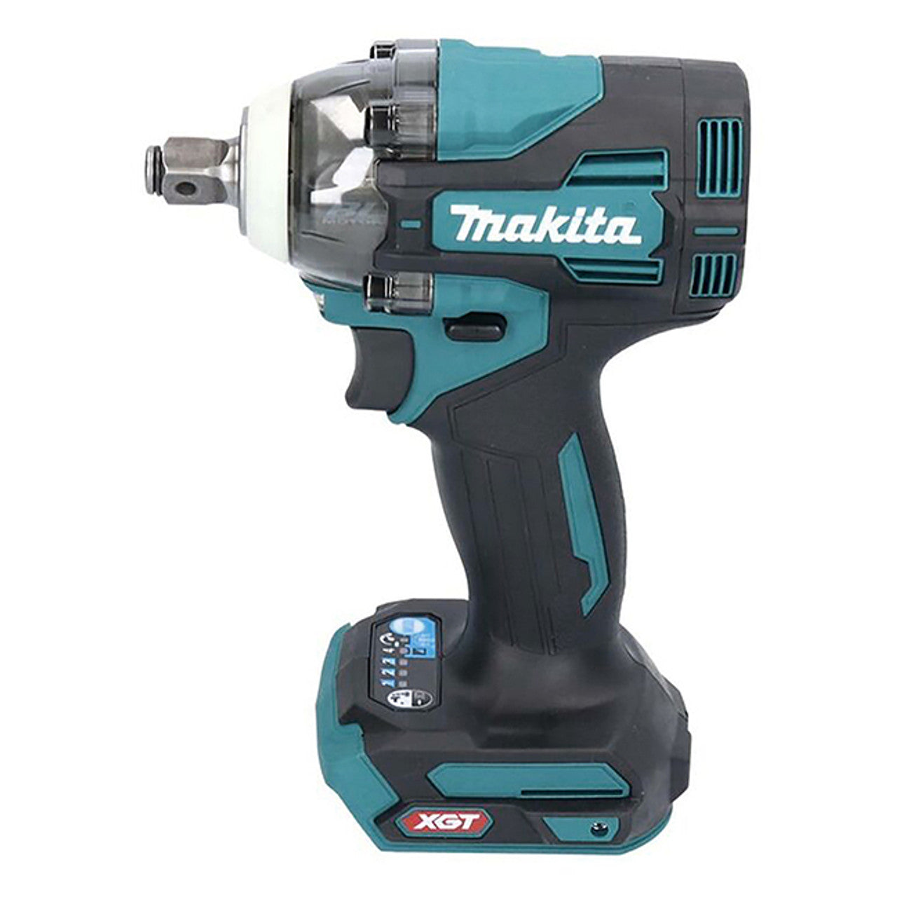 Makita MAK-DK0216G701 40V MAX XGT Brushless 7-Piece 2x 4.0Ah Combo Kit