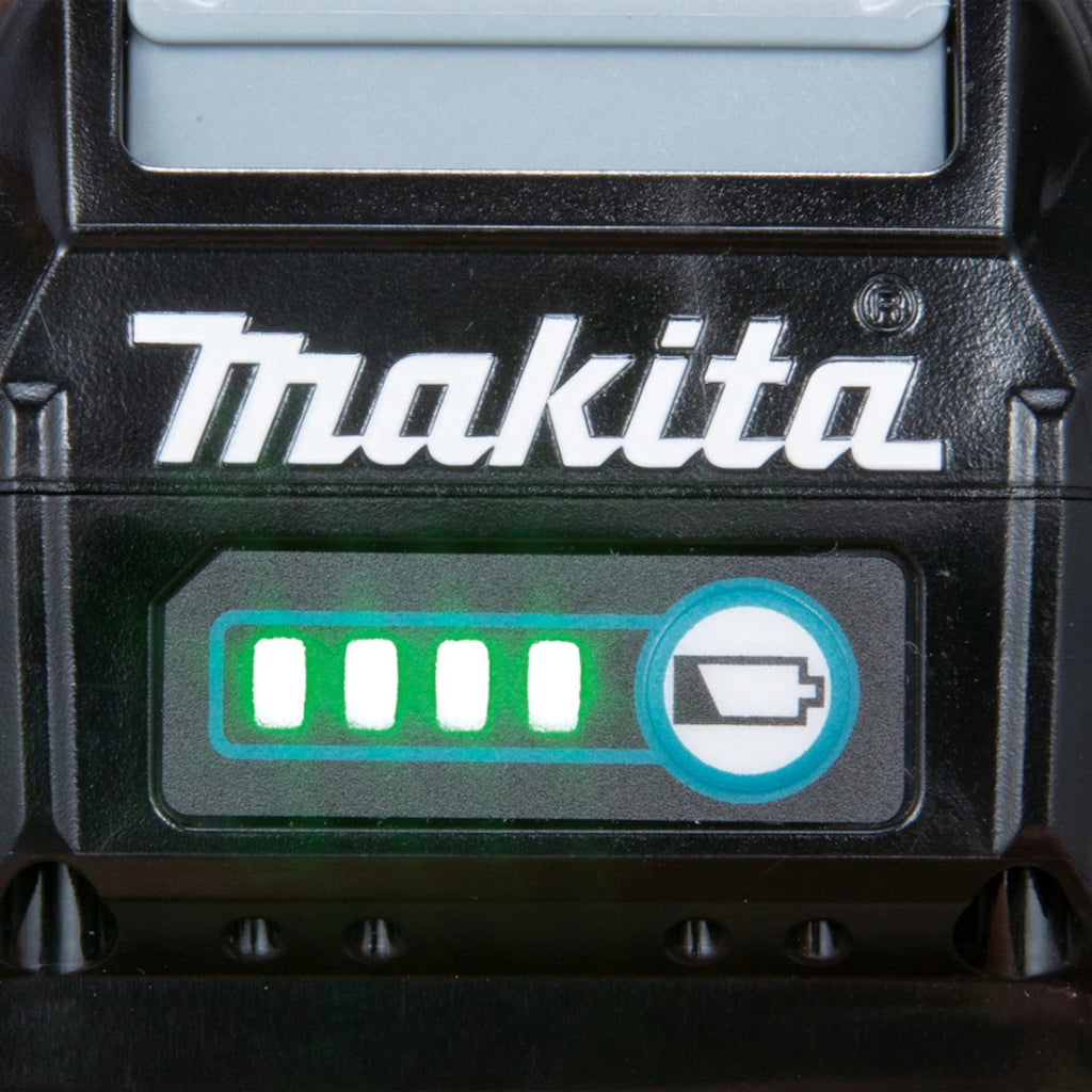 Makita MAK-T-05929 40V max XGT 2.5Ah Battery & Fast Charger Starter Kit