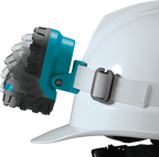 Makita MAK-DML800 18V LXT Lithium Ion Cordless L.E.D. Headlamp, Headlamp Only