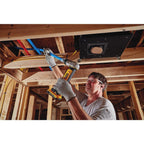 DEWALT DEW-DCE400D2 20V MAX 1 in. PEX Expander Kit with 2x 2.0Ah Batteries