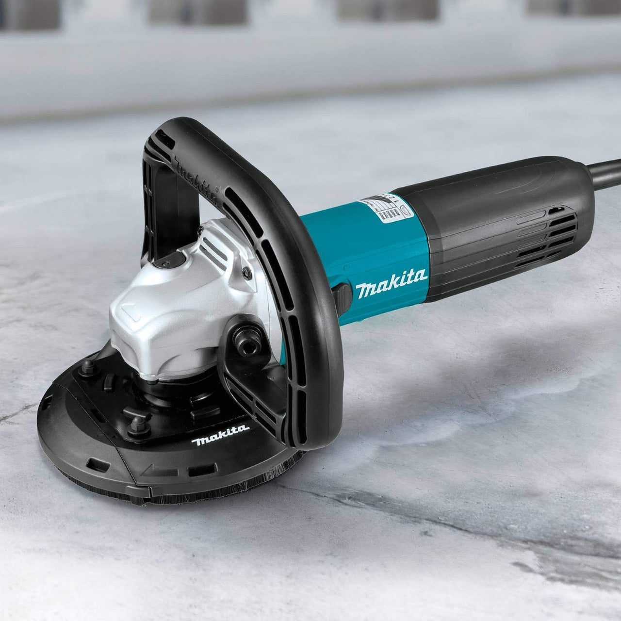 Makita MAK-PC5010C 5in Concrete Planer SJS
