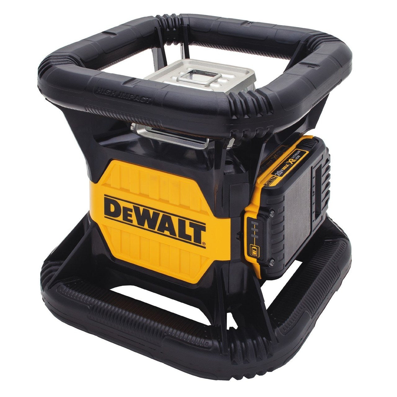 DEWALT DEW-DW079LG 20V MAX Green Rotary Tough Laser