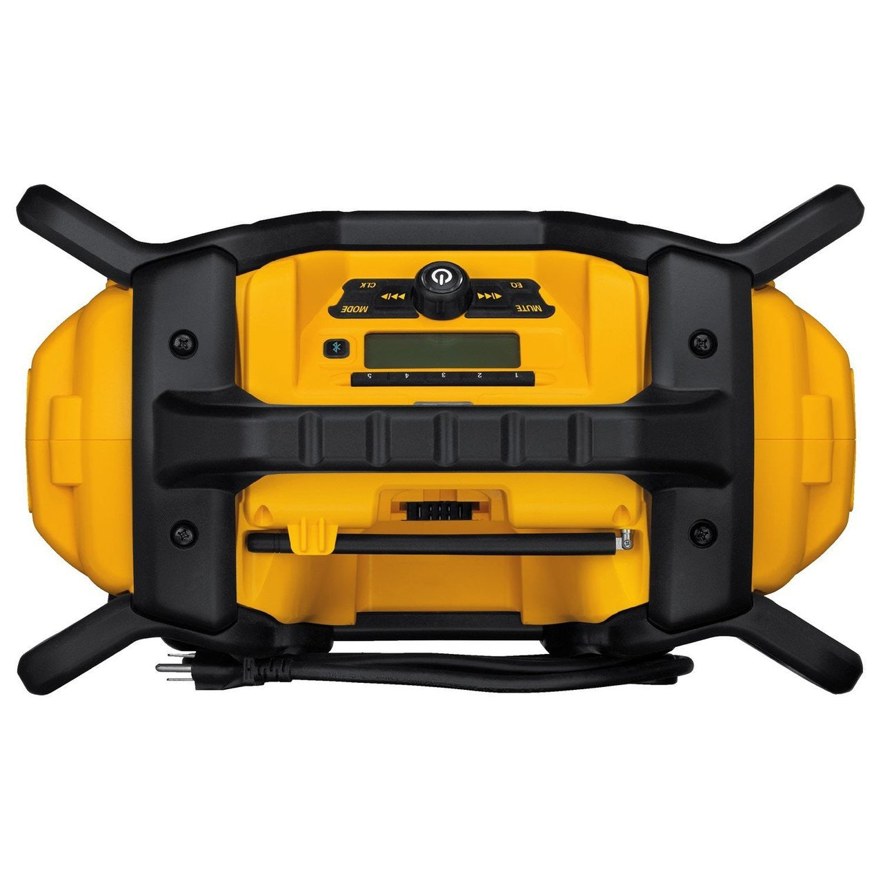 DEWALT DEW-DCR025 12V/20V/60V MAX Bluetooth Radio Charger