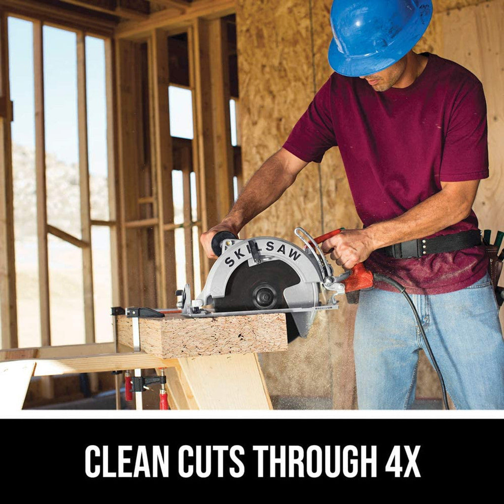 Skilsaw SKIL-SPT70WM-01 10-1/4in Sawsquatch Worm Drive