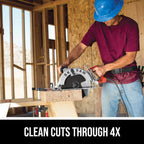 Skilsaw SKIL-SPT70WM-01 10-1/4in Sawsquatch Worm Drive