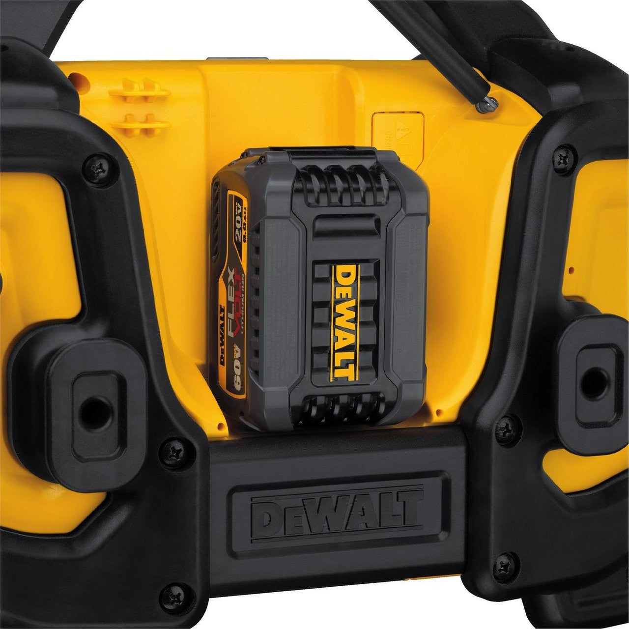 DEWALT DEW-DCR025 12V/20V/60V MAX Bluetooth Radio Charger