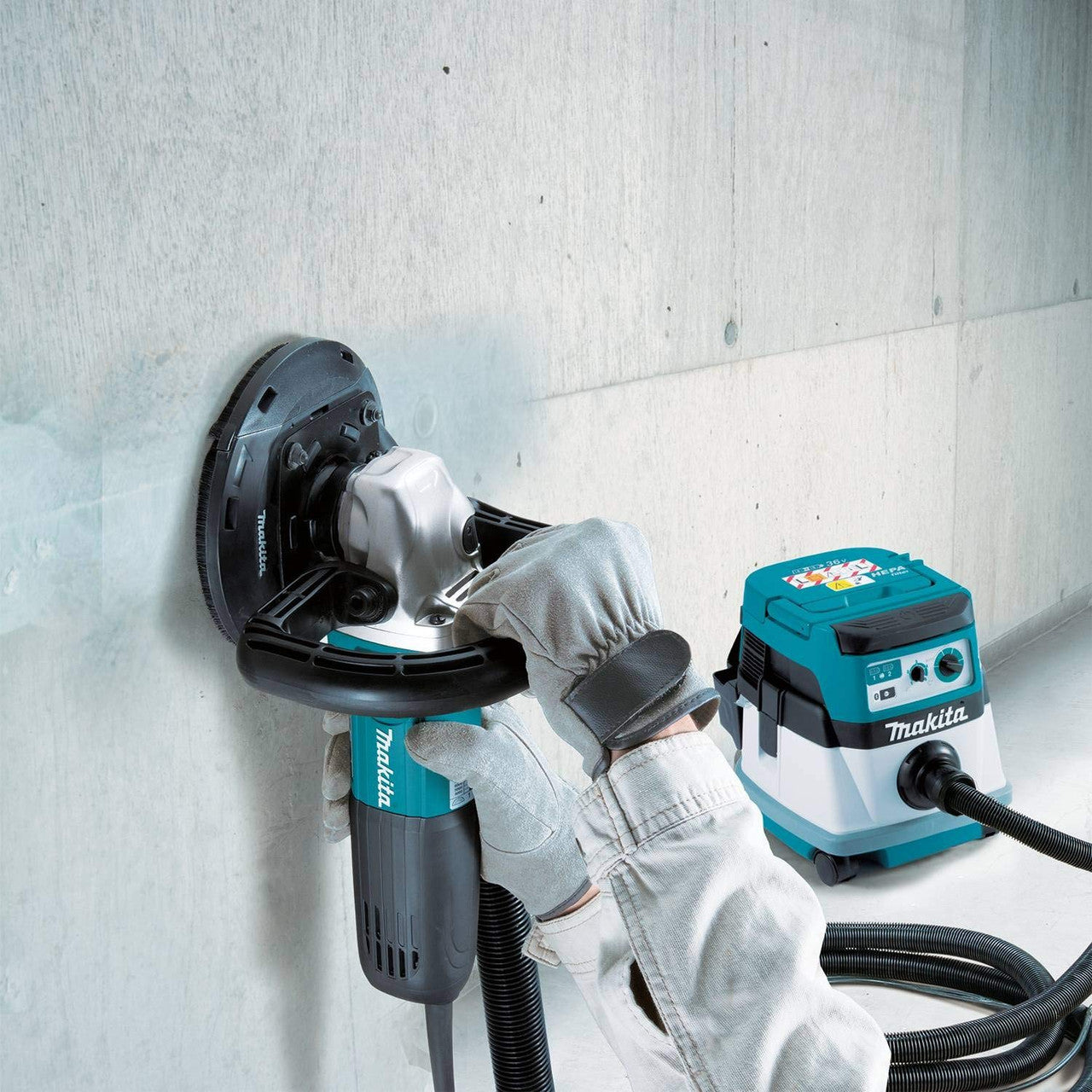 Makita MAK-PC5010C 5in Concrete Planer SJS
