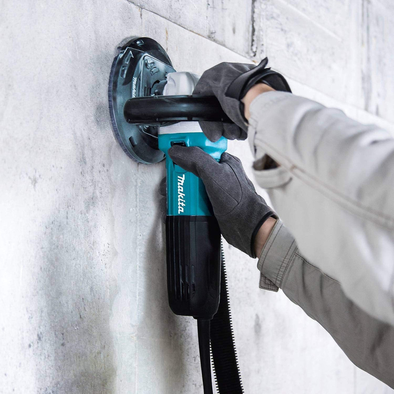 Makita MAK-PC5010C 5in Concrete Planer SJS