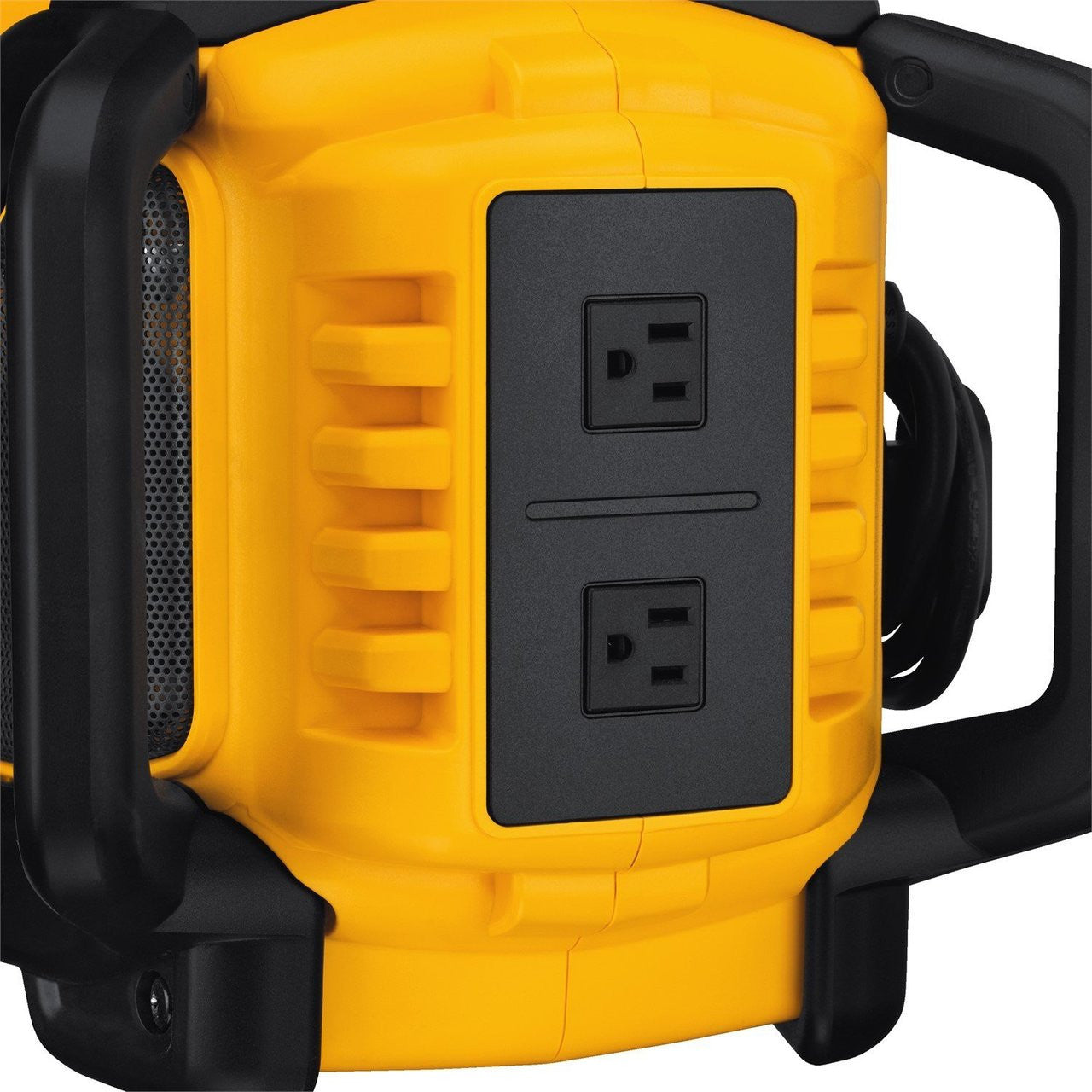 DEWALT DEW-DCR025 12V/20V/60V MAX Bluetooth Radio Charger