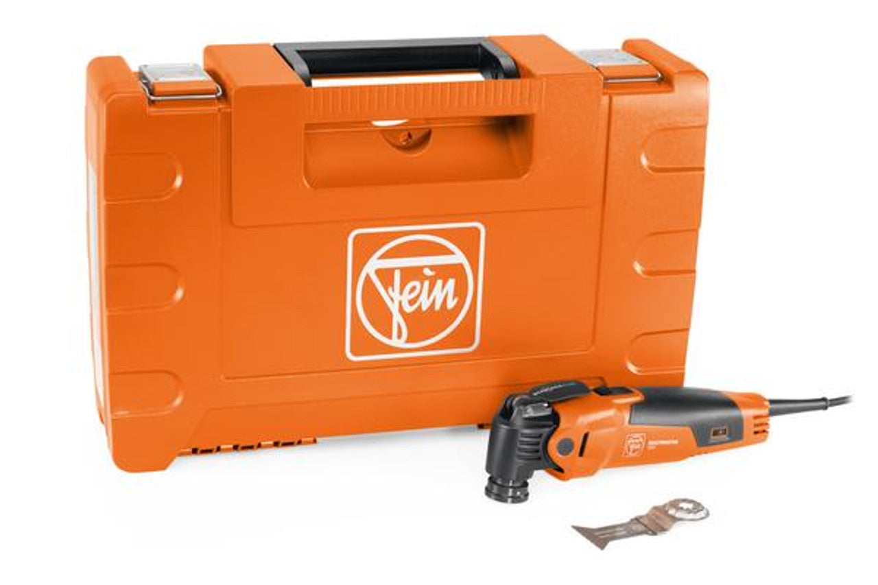 Fein FEIN-72296762090 Basic MultiMaster MM 500 Plus Oscillating Tool Kit