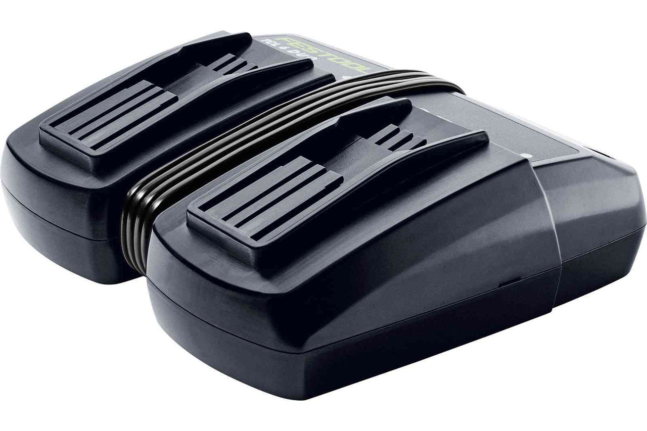 Festool FES-577018 TCL 6 DUO Rapid Charger